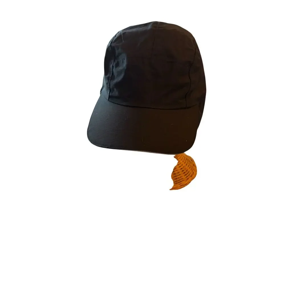 Connectyle Winter Ear Flap Baseball Cap Black Insulated Cold Weather Adjustable
